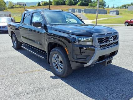 2026 Nissan Frontier Wytheville WV