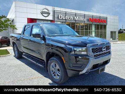 2026 Nissan Frontier Wytheville WV