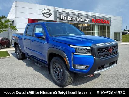 2026 Nissan Frontier Wytheville WV