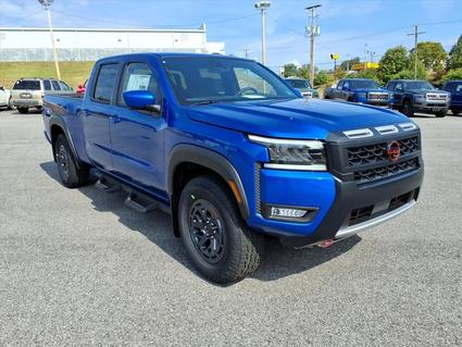 2026 Nissan Frontier Wytheville WV