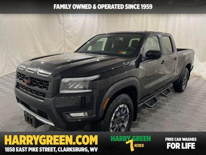 2026 Nissan Frontier Clarksburg WV