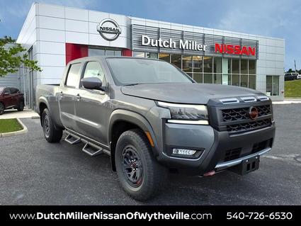 2026 Nissan Frontier Wytheville WV
