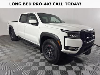 2026 Nissan Frontier Champaign IL