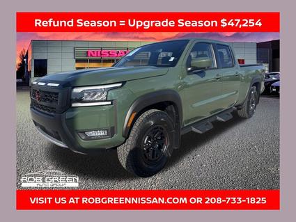 2026 Nissan Frontier Twin Falls ID