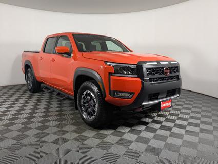 2026 Nissan Frontier Champaign IL