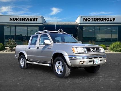 2000 Nissan Frontier Pasco WA