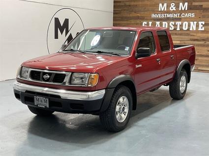 2000 Nissan Frontier Portland OR