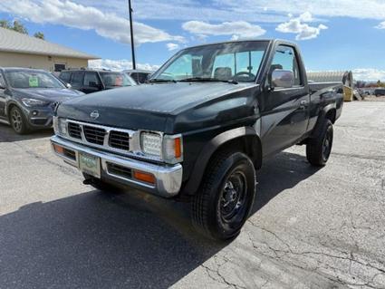 1993 Nissan Pickup Idaho Falls ID