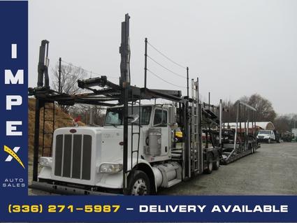 2012 Peterbilt 388 Greensboro NC
