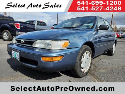 1994 Toyota Corolla Redmond OR