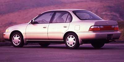 1997 Toyota Corolla Coeur d'Alene ID