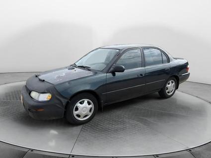 1996 Toyota Corolla Pierre SD