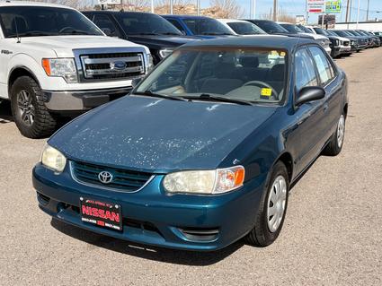 2002 Toyota Corolla Rock Springs WY