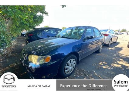 2002 Toyota Corolla Salem OR