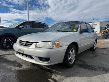 2001 Toyota Corolla Casper WY