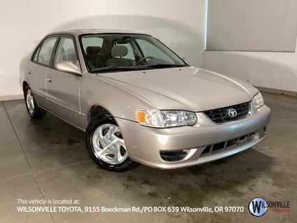 2001 Toyota Corolla Vero Beach FL