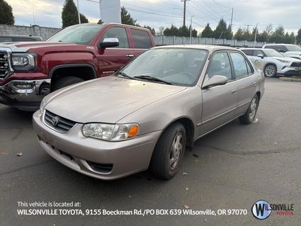 2001 Toyota Corolla Vero Beach FL