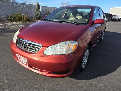 2006 Toyota Corolla Idaho Falls ID