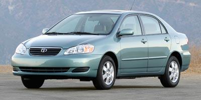 2008 Toyota Corolla Coeur d'Alene ID