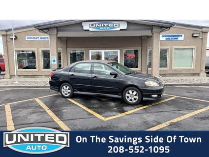 2005 Toyota Corolla Idaho Falls ID