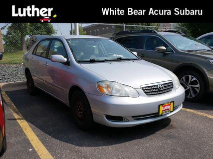 2007 Toyota Corolla Saint Paul MN