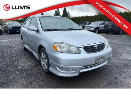 2007 Toyota Corolla McMinnville OR