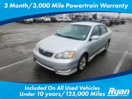 2008 Toyota Corolla Monroe LA
