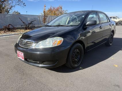 2007 Toyota Corolla Idaho Falls ID