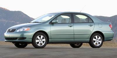 2006 Toyota Corolla Coeur d'Alene ID