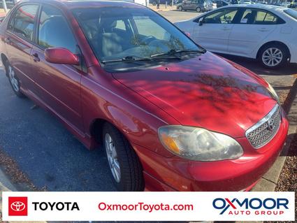2007 Toyota Corolla Louisville KY
