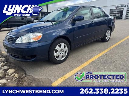 2007 Toyota Corolla West Bend WI