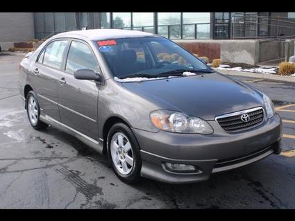 2008 Toyota Corolla Taylorsville UT