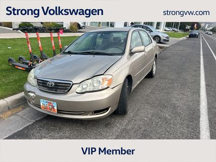 2005 Toyota Corolla Salt Lake City UT