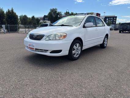 2007 Toyota Corolla Lakewood CO