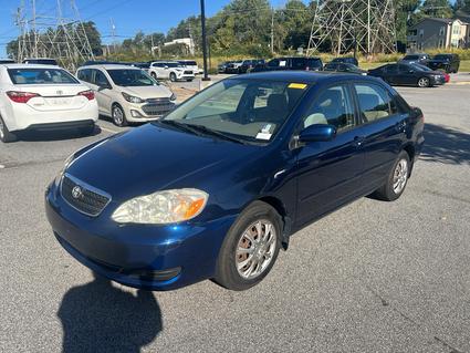 2008 Toyota Corolla Atlanta GA