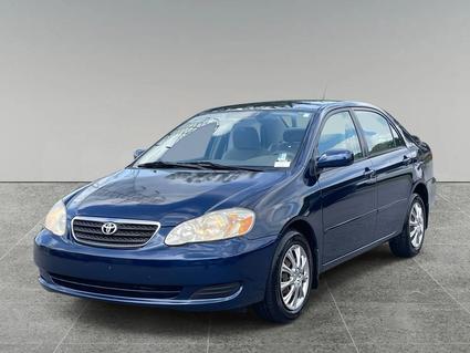 2008 Toyota Corolla Atlanta GA