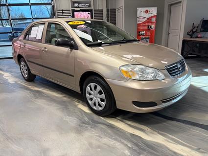 2007 Toyota Corolla Milford OH