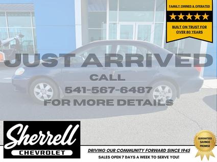 2004 Toyota Corolla Hermiston OR