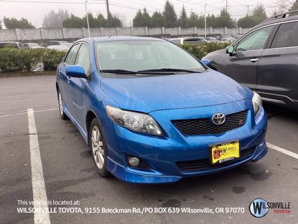 2009 Toyota Corolla Vero Beach FL