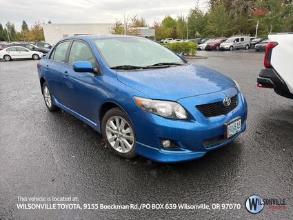 2009 Toyota Corolla Vero Beach FL