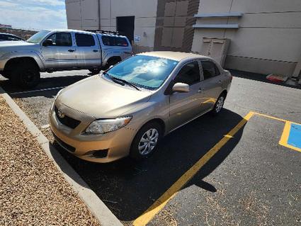 2009 Toyota Corolla Phoenix AZ