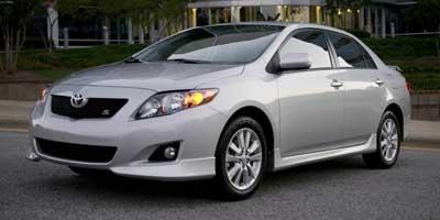 2009 Toyota Corolla Coos Bay OR