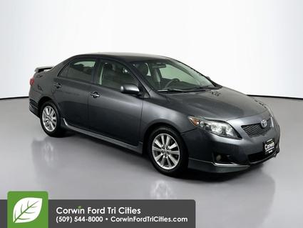 2009 Toyota Corolla Pasco WA