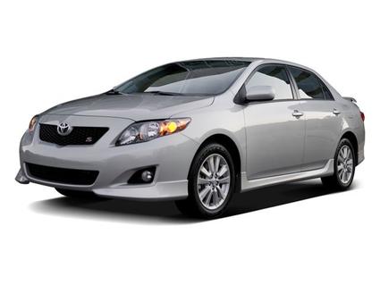2009 Toyota Corolla Saint Paul MN