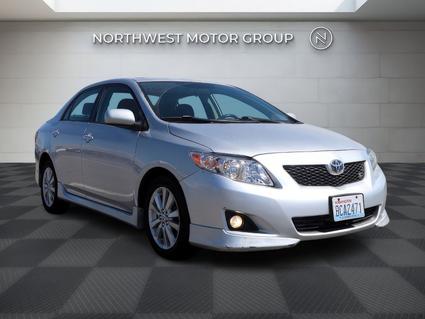 2009 Toyota Corolla Pasco WA