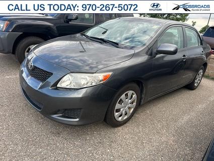 2009 Toyota Corolla Loveland CO