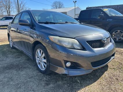 2009 Toyota Corolla Spencer IN