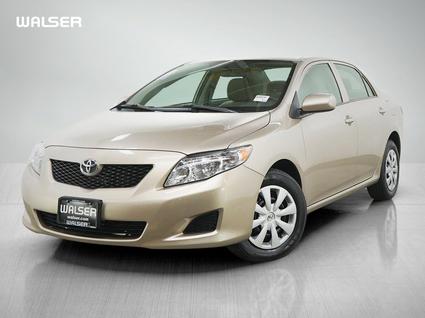 2009 Toyota Corolla Minneapolis MN
