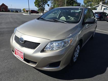 2010 Toyota Corolla Idaho Falls ID
