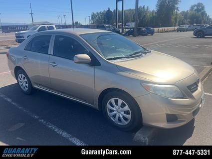 2010 Toyota Corolla Junction City OR
